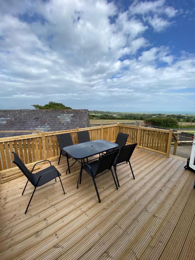 Вилла Snowdon Bay - North Wales - Stunning Llyn Peninsula Mountain & Ocean Views - Wilde Retreats Пулхели Экстерьер фото