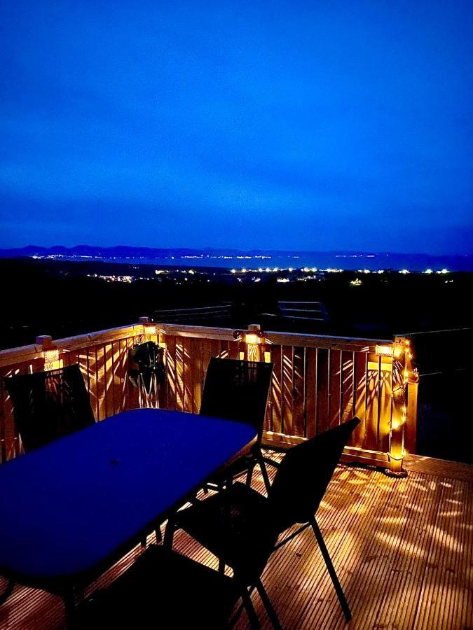 Вилла Snowdon Bay - North Wales - Stunning Llyn Peninsula Mountain & Ocean Views - Wilde Retreats Пулхели Экстерьер фото