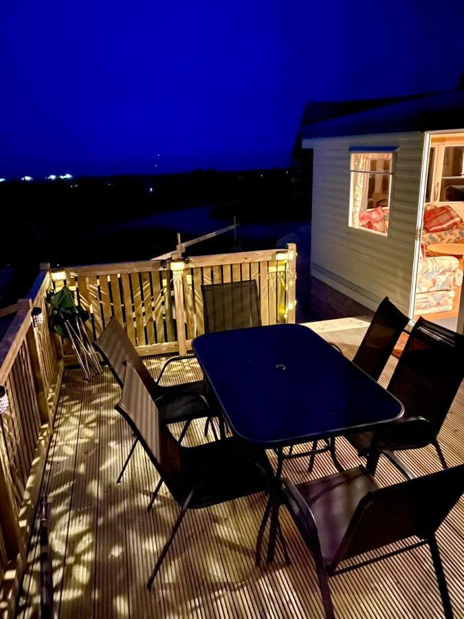 Вилла Snowdon Bay - North Wales - Stunning Llyn Peninsula Mountain & Ocean Views - Wilde Retreats Пулхели Экстерьер фото