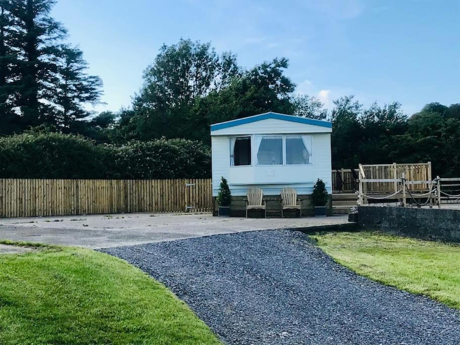 Вилла Snowdon Bay - North Wales - Stunning Llyn Peninsula Mountain & Ocean Views - Wilde Retreats Пулхели Экстерьер фото