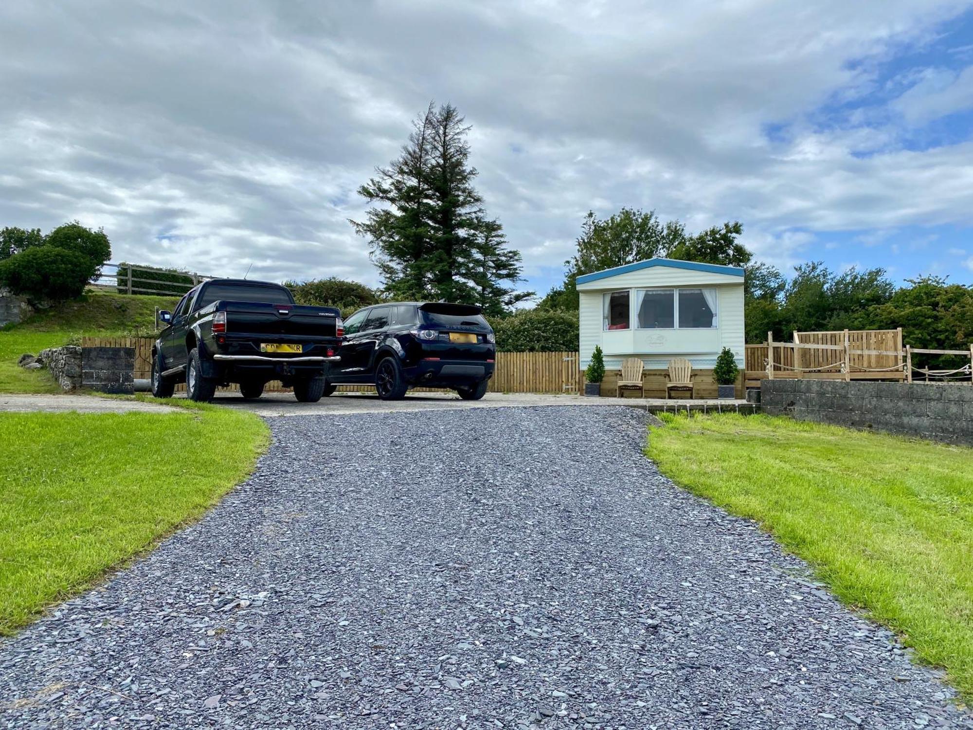 Вилла Snowdon Bay - North Wales - Stunning Llyn Peninsula Mountain & Ocean Views - Wilde Retreats Пулхели Экстерьер фото